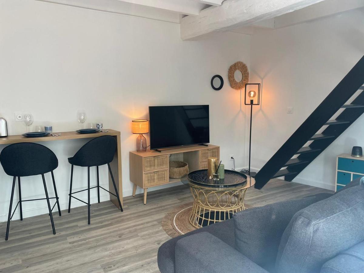 Le Bleu De Senlis Apartment