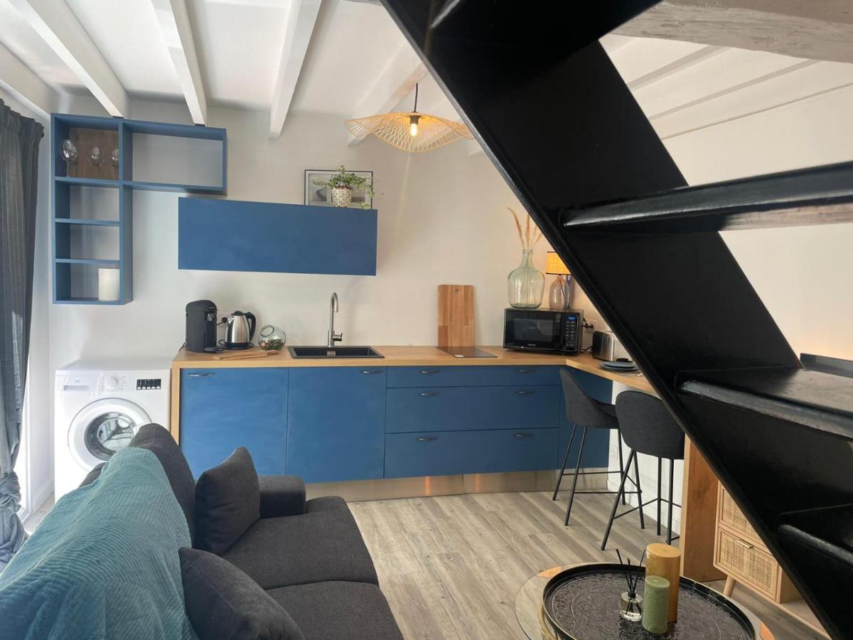 Le Bleu De Senlis Appartement Senlis (Oise)